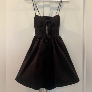 Cotton Candy Black Garment